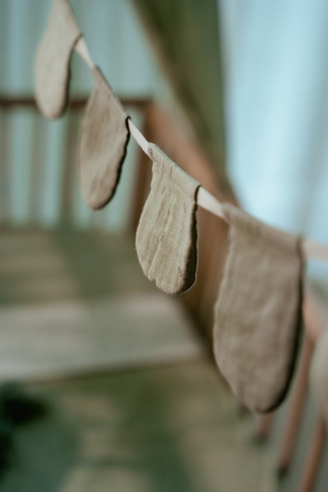 Little Dutch Girlande Pure Sage