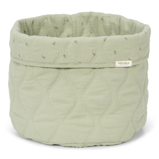 Little Dutch Aufbewahrungsbox gross - Pure Sage