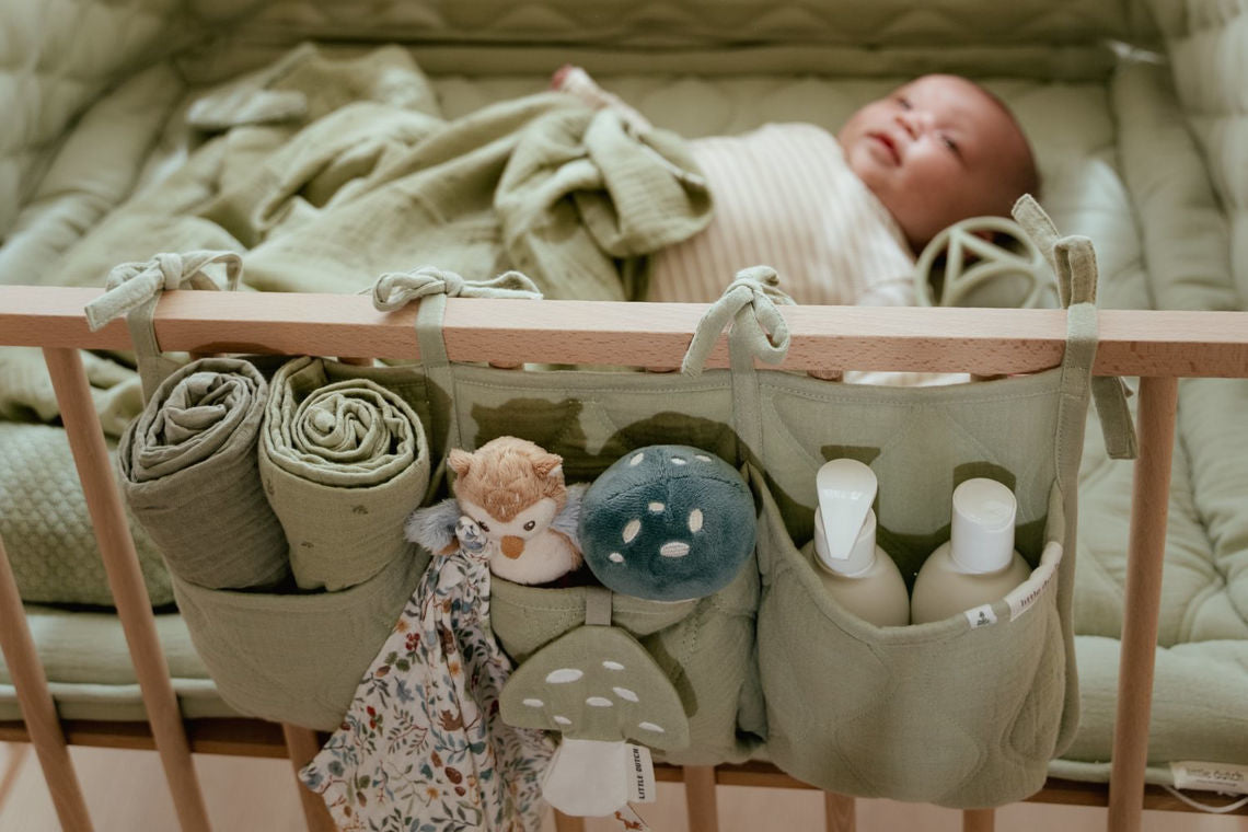 Little Dutch Organiser - Pure Sage