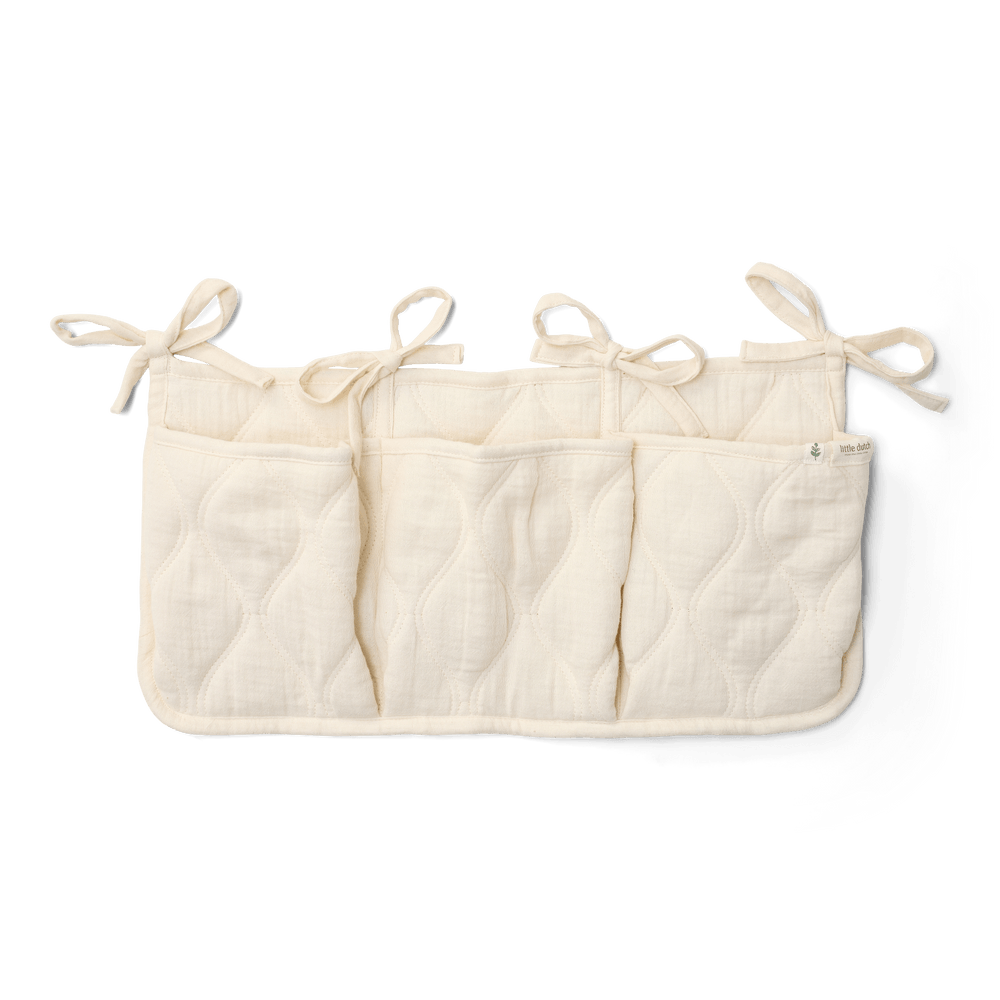 Little Dutch Organiser - Pure Soft White