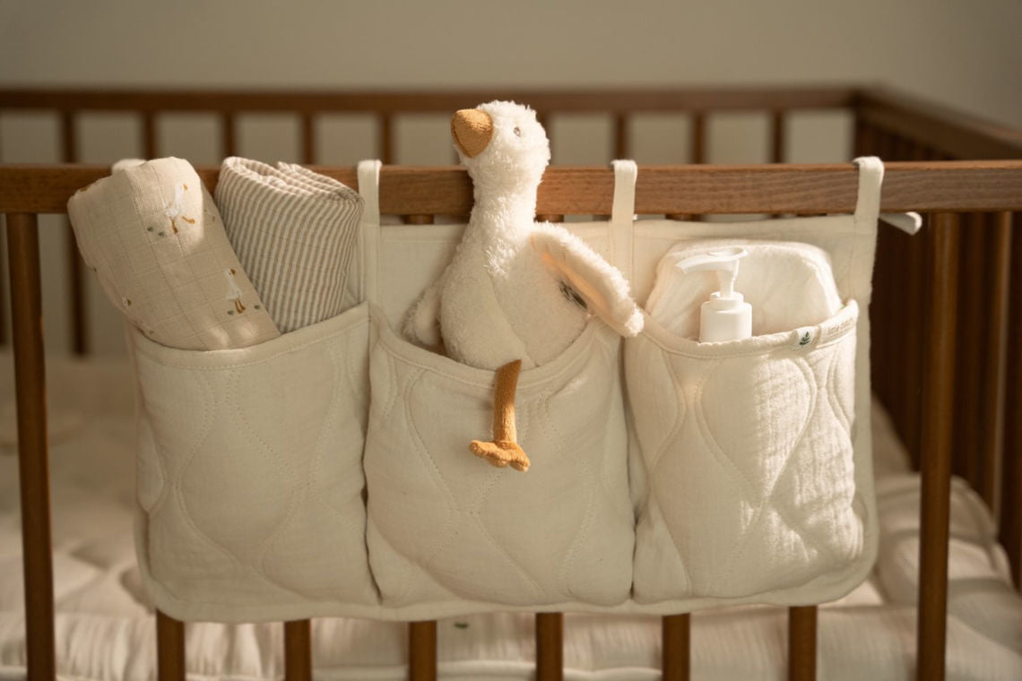 Little Dutch Organiser - Pure Soft White