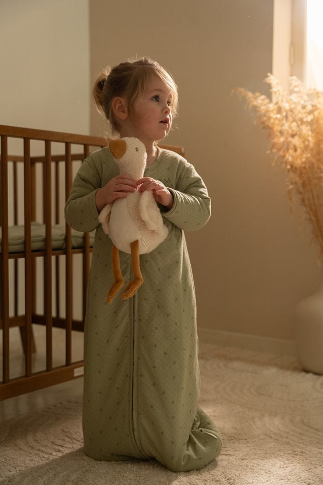 Little Dutch Winter Schlafsack 70 cm - Pure Sage