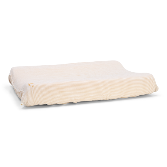 Little Dutch Wickelauflagenbezug - Pure Soft Beige