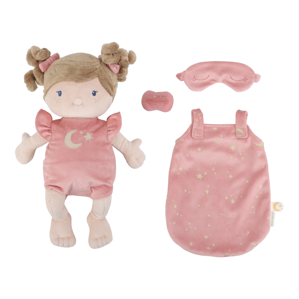 Little Dutch Schlafpuppe Rosa GRS