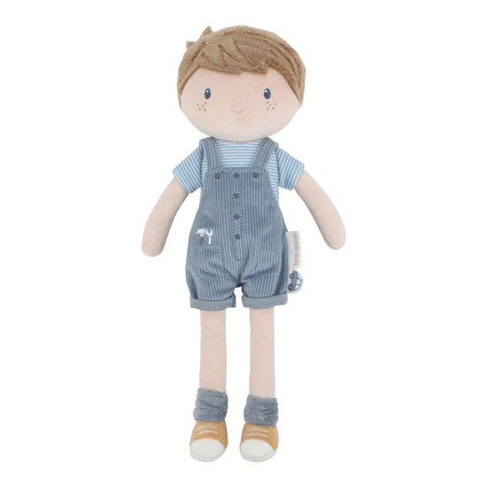 Little Dutch Kuschelpuppe Jim GRS