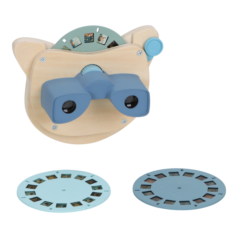 Little Dutch Kinder-Bilderbetrachter Forest Friends FSC