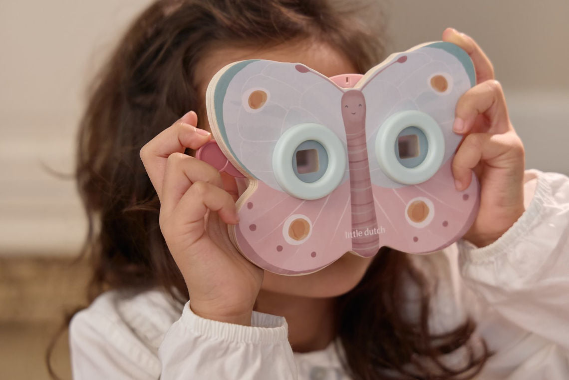 Little Dutch Kinder-Bilderbetrachter Fairy Garden FSC