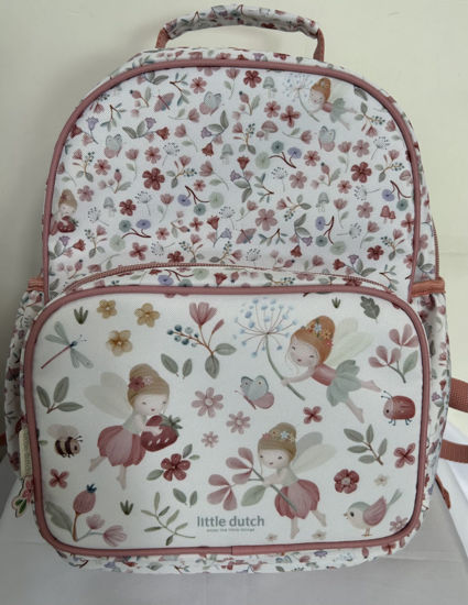 Little Dutch Rucksack Fairies Gross 35 cm