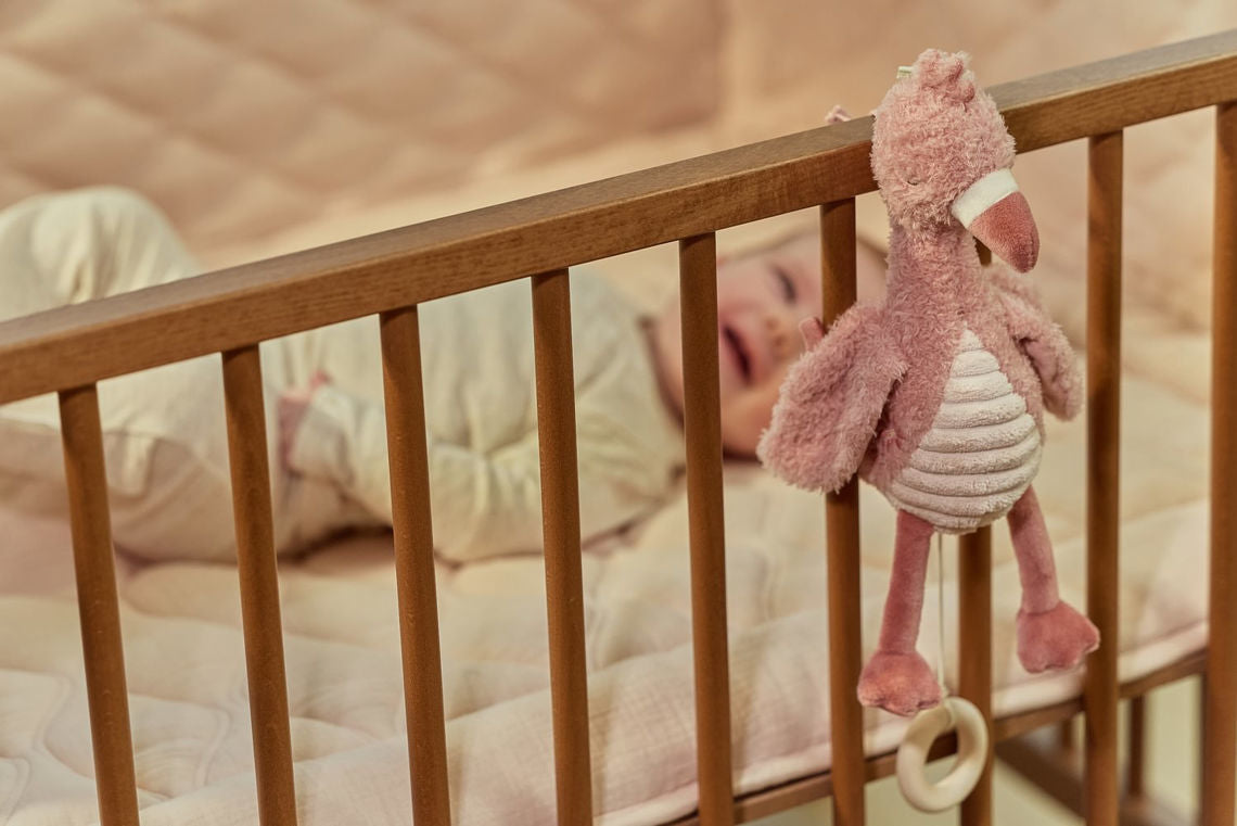 Little Dutch Safari Friends - Spieluhr Flamingo GRS