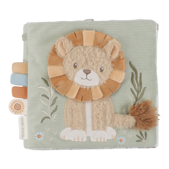 Little Dutch Safari Friends - Aktivitätsbuch