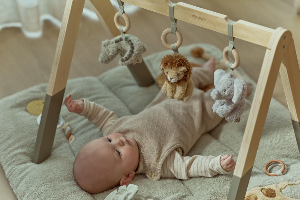 Little Dutch Safari Friends - Babyspielbogen