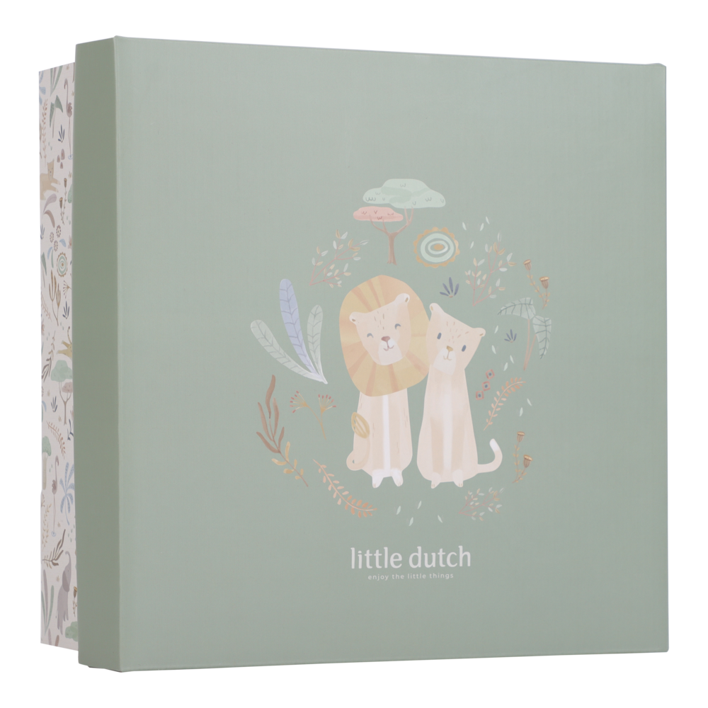 Little Dutch Safari Friends - Geschenkset GRS