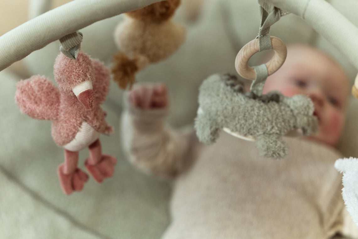 Little Dutch Safari Friends - Spielmatte mit Bogen GRS