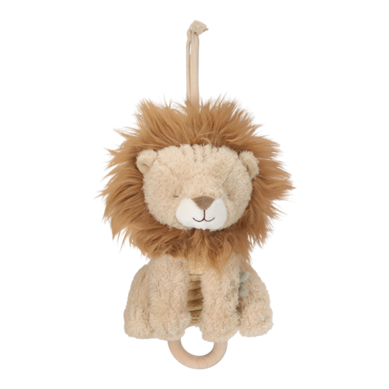 Little Dutch Safari Friends - Spieluhr GRS Löwe