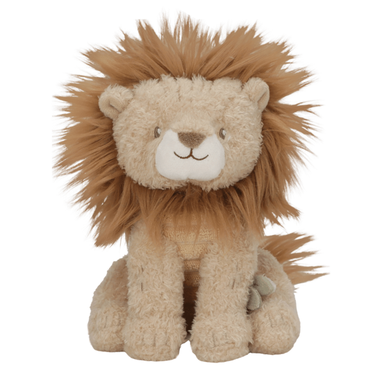 Little Dutch Safari Friends - Kuscheltier Löwe 17 cm GRS