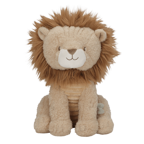 Little Dutch Safari Friends - Kuscheltier Löwe 25 cm GRS