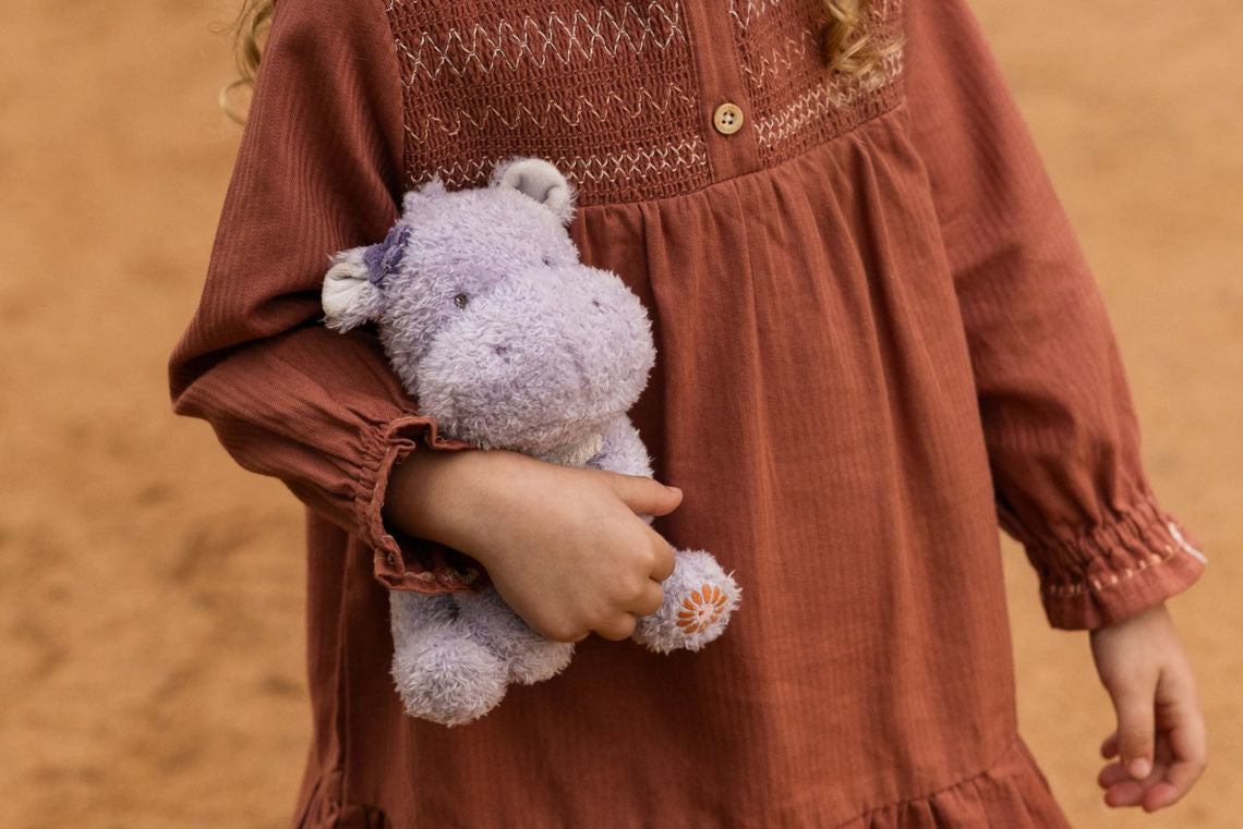 Little Dutch Safari Friends - Kuscheltier Nilpferd GRS