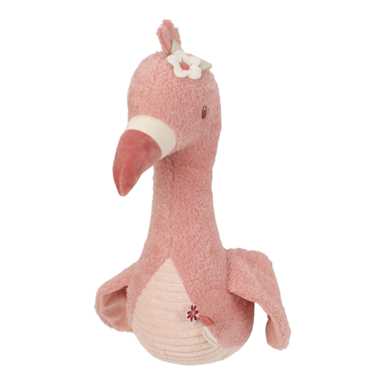 Little Dutch Safari Friends - Tierkopf Flamingo GRS