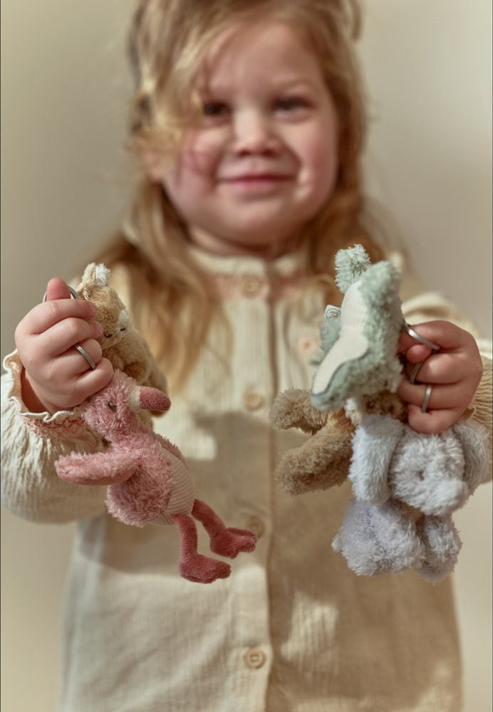 Little Dutch Safari Friends - Schlüsselanhänger Krokodil GRS