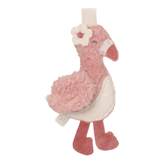 Little Dutch Girlanden-Element- Flamingo Safari Friends