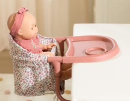 Little Dutch Puppen Sitz