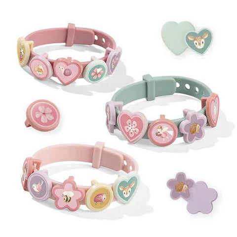 Little Dutch Armband Set Fairy Garden