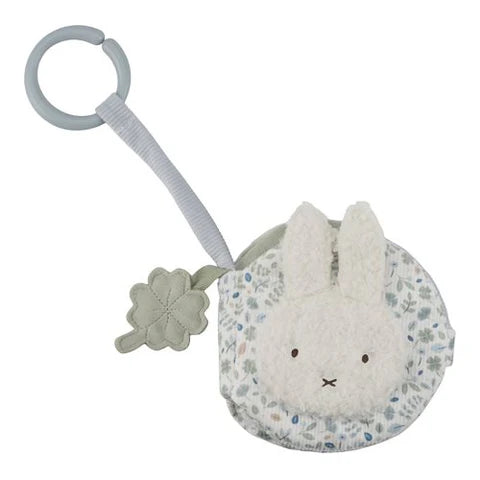Miffy x Little Dutch Buggybuch - Lucky Leaves