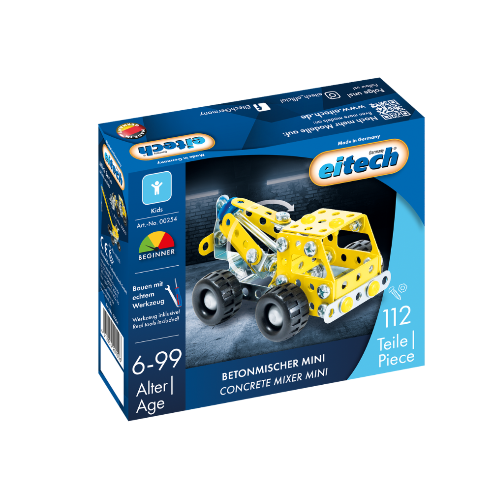 eitech Betonmischer Mini