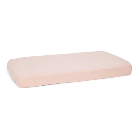 Little Dutch Spannbetttuch Wiege - Pure Blossom 40x80cm