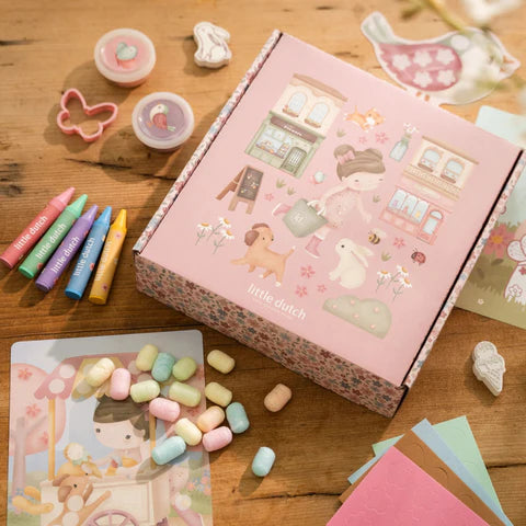 Little Dutch Bastel Box XL Rosa
