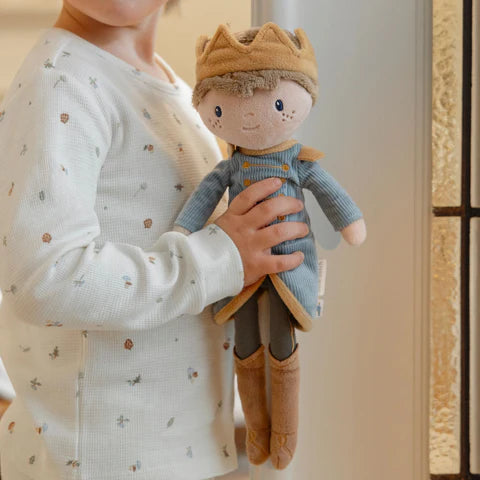 Little Dutch Kuschelprinz Jim GRS