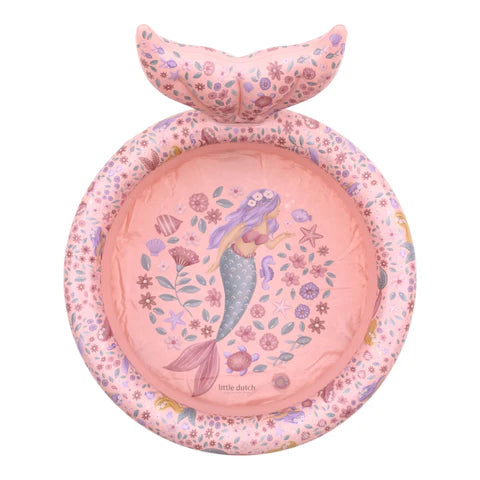 Little Dutch Pool Dreamy Mermaid 80cm