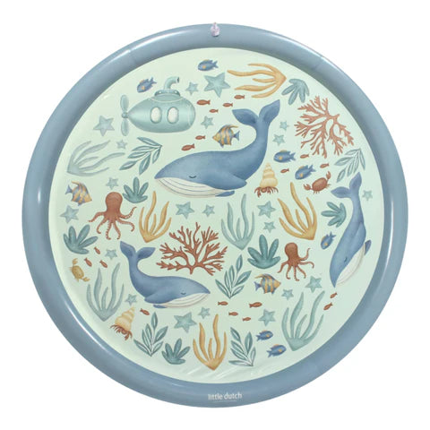 Little Dutch Sprinklermatte 150cm Ocean World