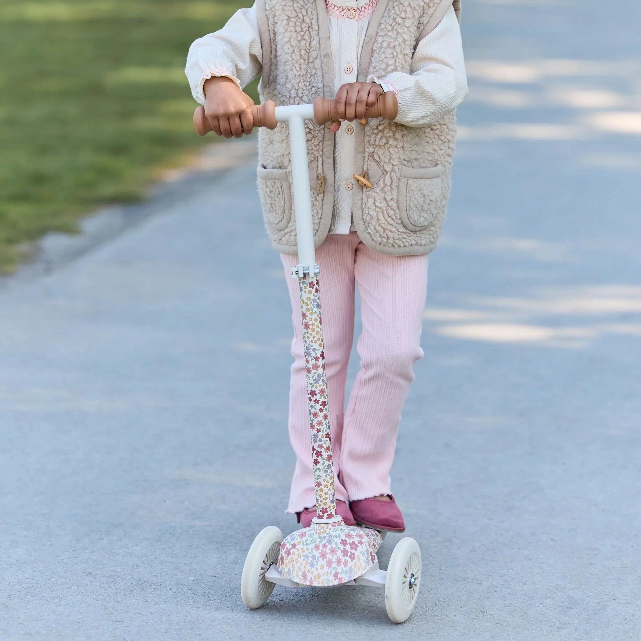 Little Dutch Scooter Sunny Flower