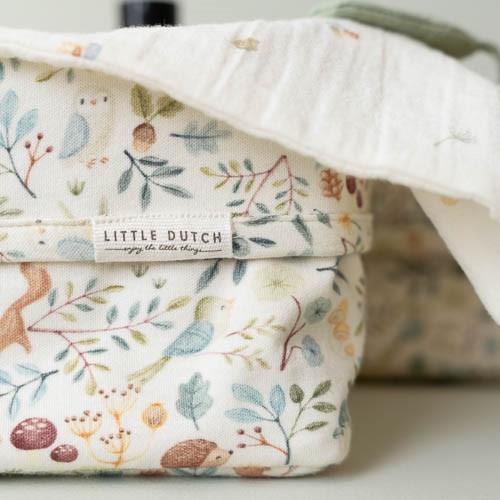 Little Dutch Pflegekörbchen gross Forest Wonders