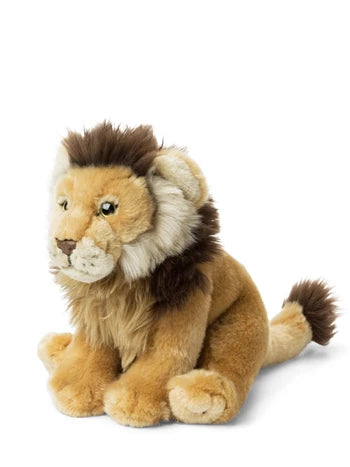 WWF Löwe Wildlife Floppy
