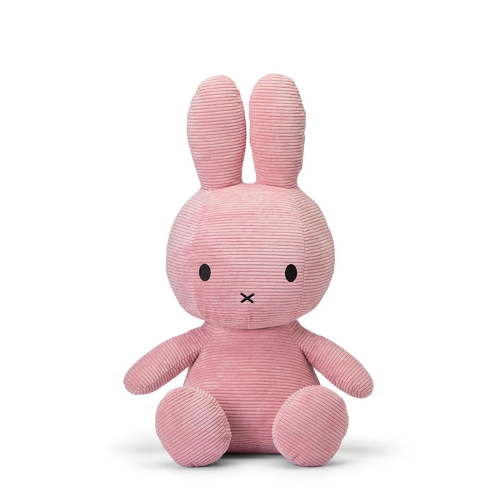 Miffy ECO Kordsamt pink 70 cm