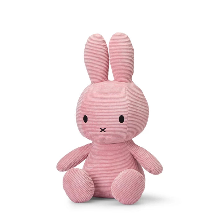 Miffy ECO Kordsamt pink 70 cm