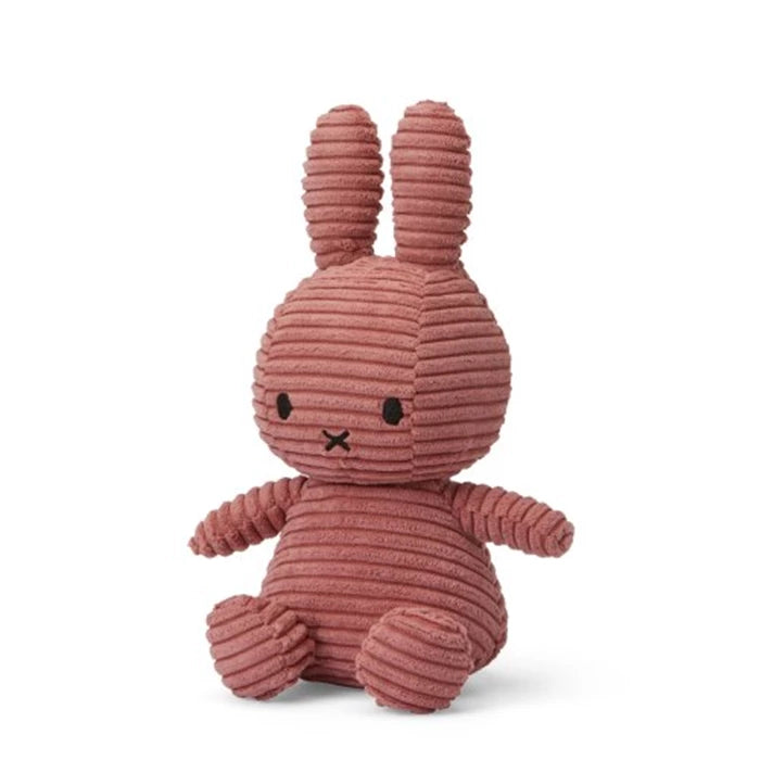 Miffy ECO Kordsamt altrosa 23 cm