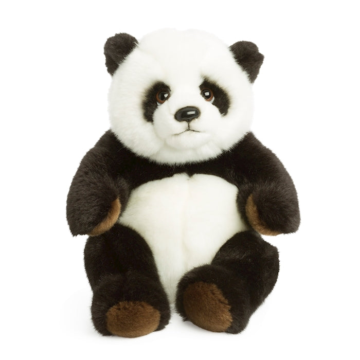 WWF Panda sitzend 22 cm