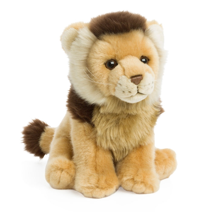 WWF Löwe Floppy