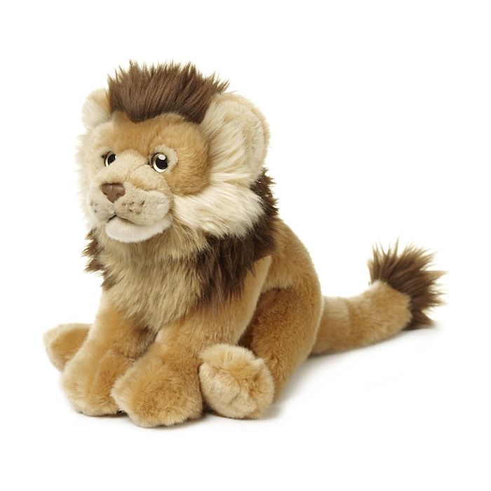 WWF Löwe Wildlife Floppy