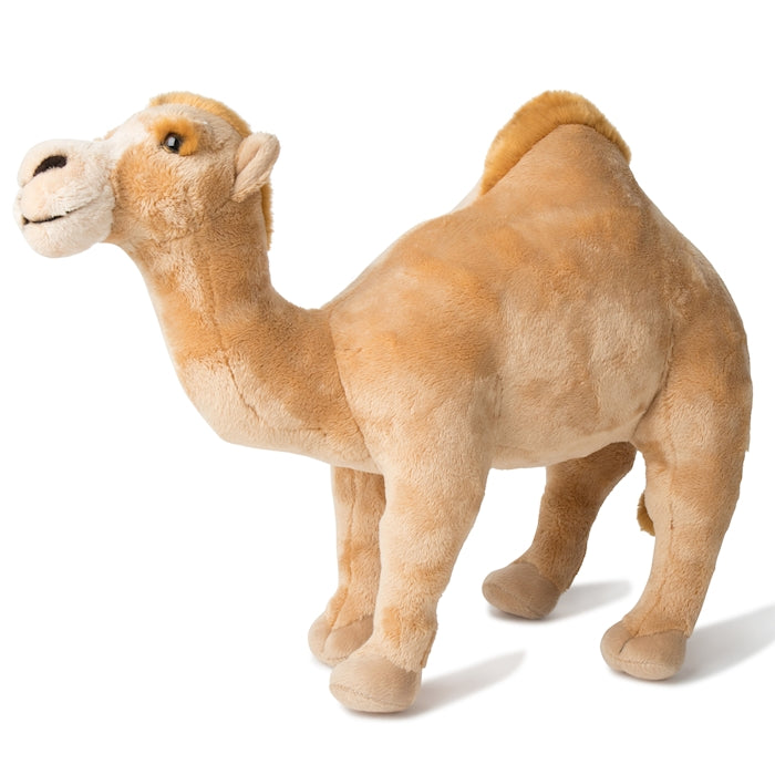 WWF Dromedar beige stehend
