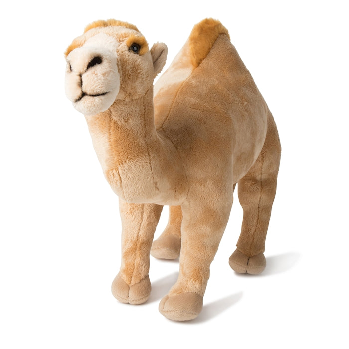 WWF Dromedar beige stehend