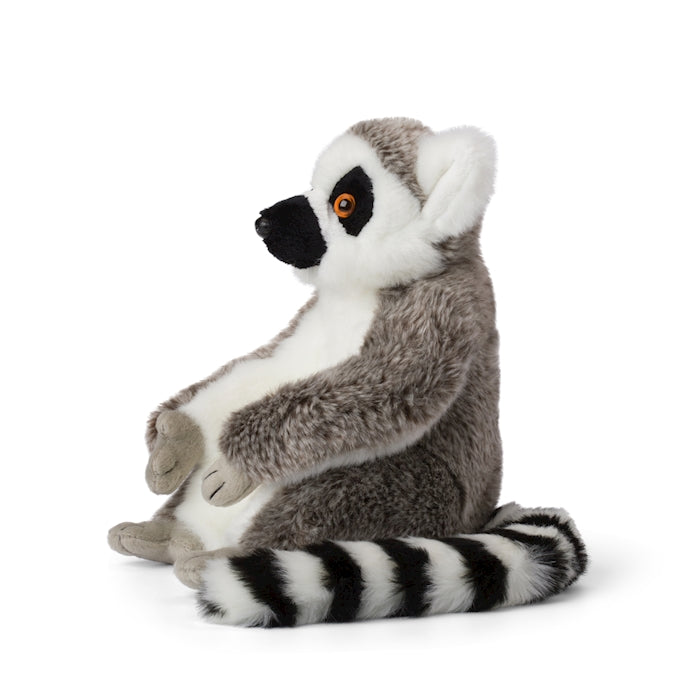 WWF Lemur sitzend
