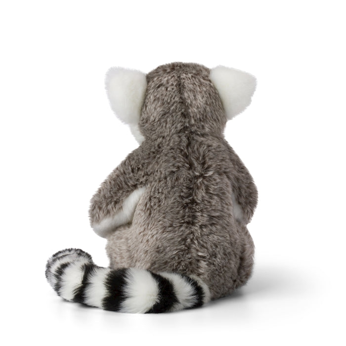 WWF Lemur sitzend