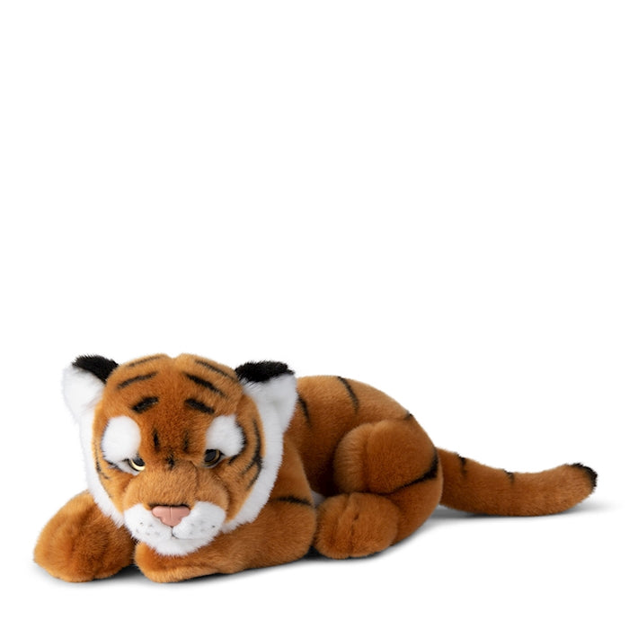 WWF Tiger liegend
