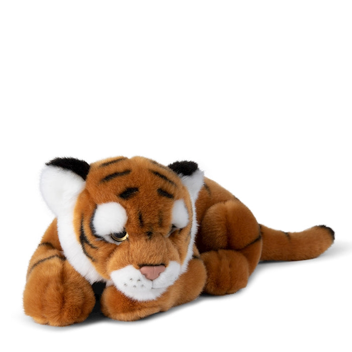 WWF Tiger liegend