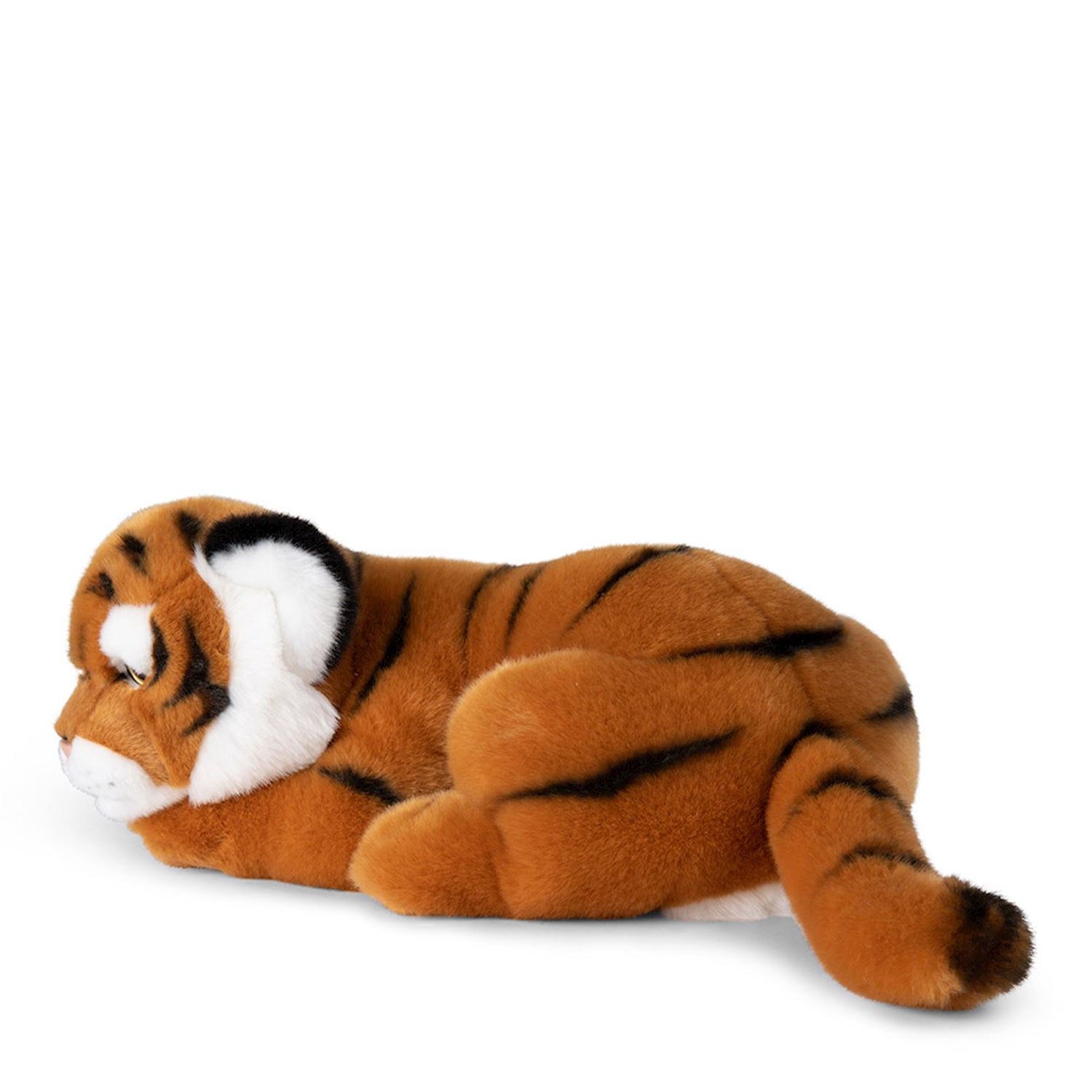 WWF Tiger liegend