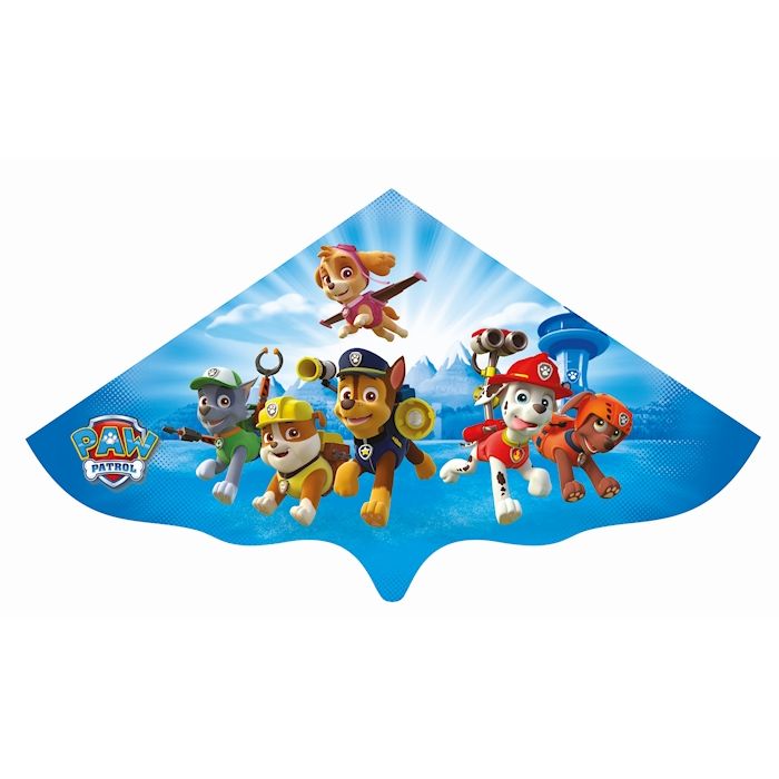 Kinderdrachen Paw Patrol